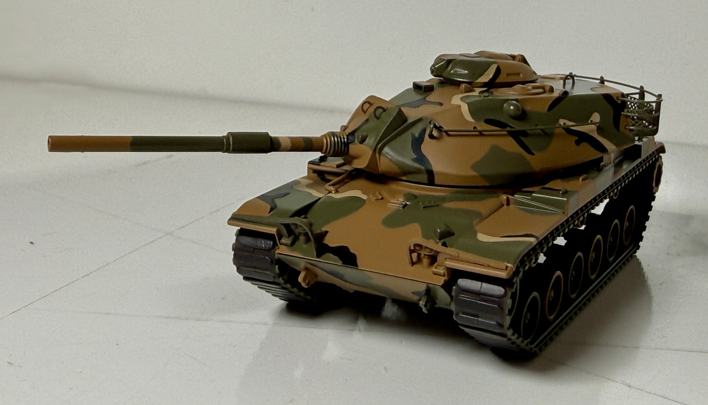 RAPIDO US ARMY M60A1 MAIN BATTLE TANK - MERDC WINTER