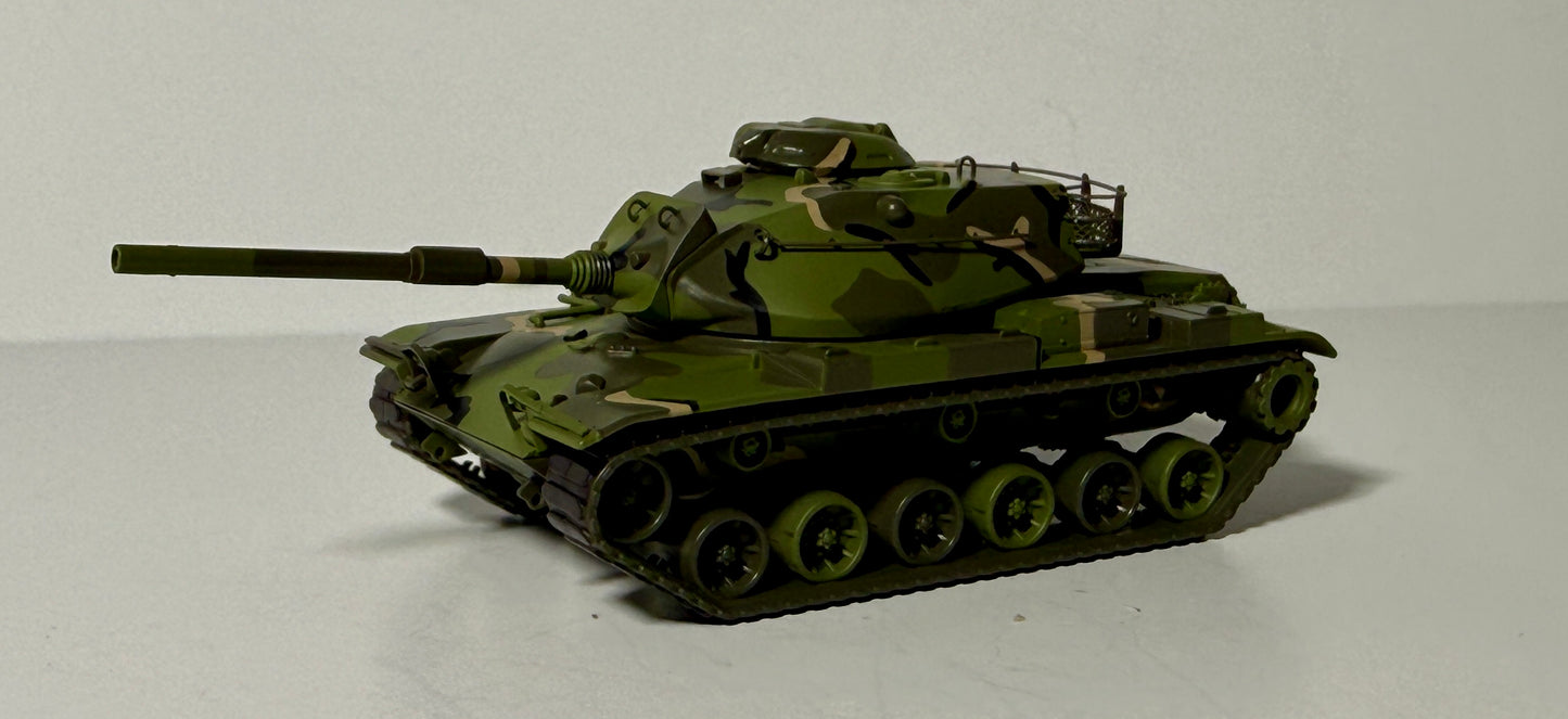 RAPIDO US ARMY M60A1 MAIN BATTLE TANK - MERDC SUMMER