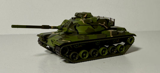 RAPIDO US ARMY M60A1 MAIN BATTLE TANK - MERDC SUMMER