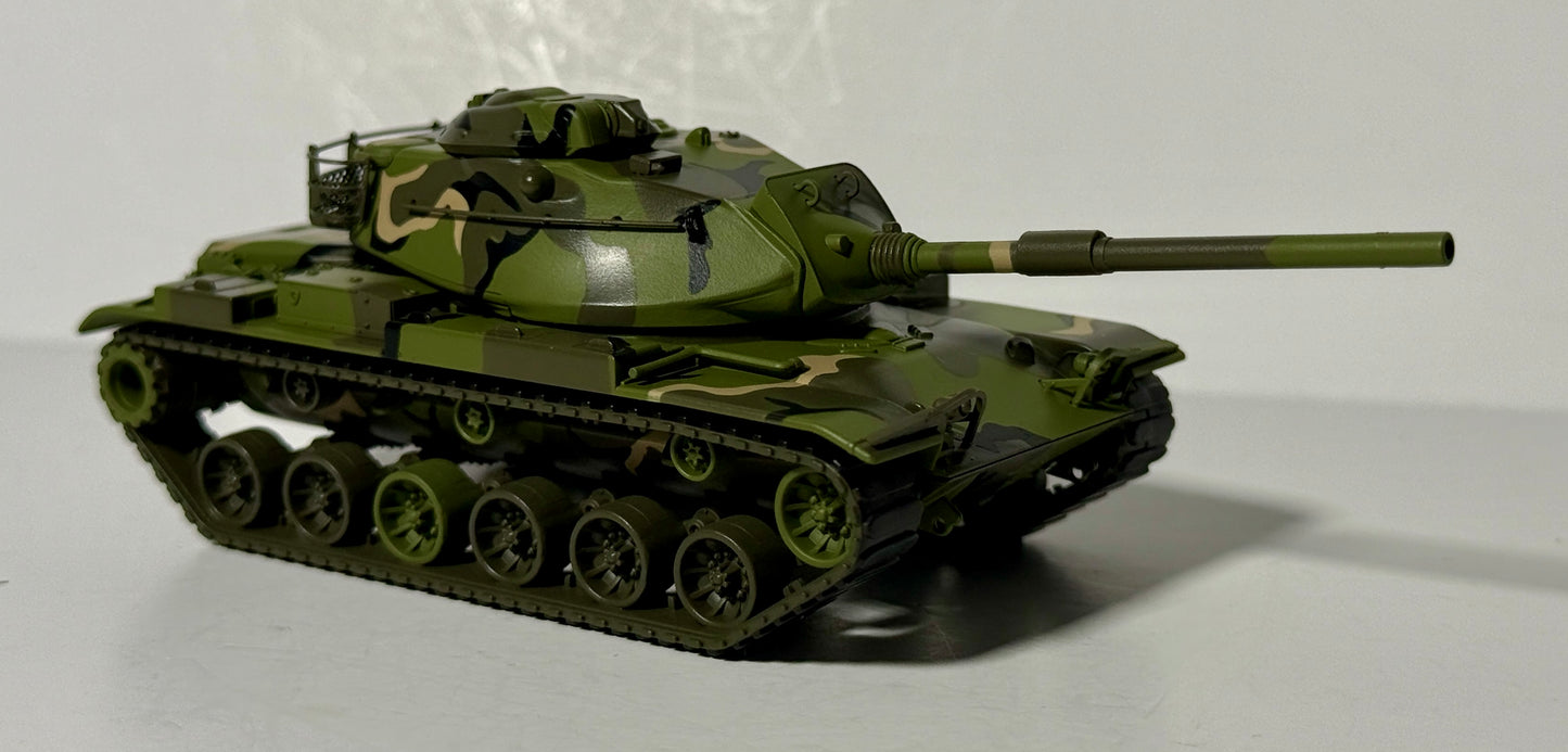 RAPIDO US ARMY M60A1 MAIN BATTLE TANK - MERDC SUMMER