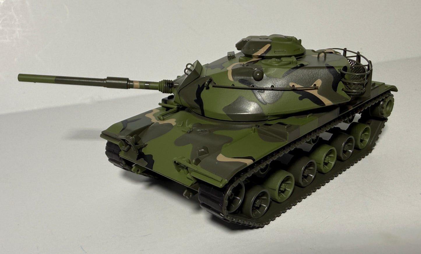 RAPIDO US ARMY M60A1 MAIN BATTLE TANK - MERDC SUMMER