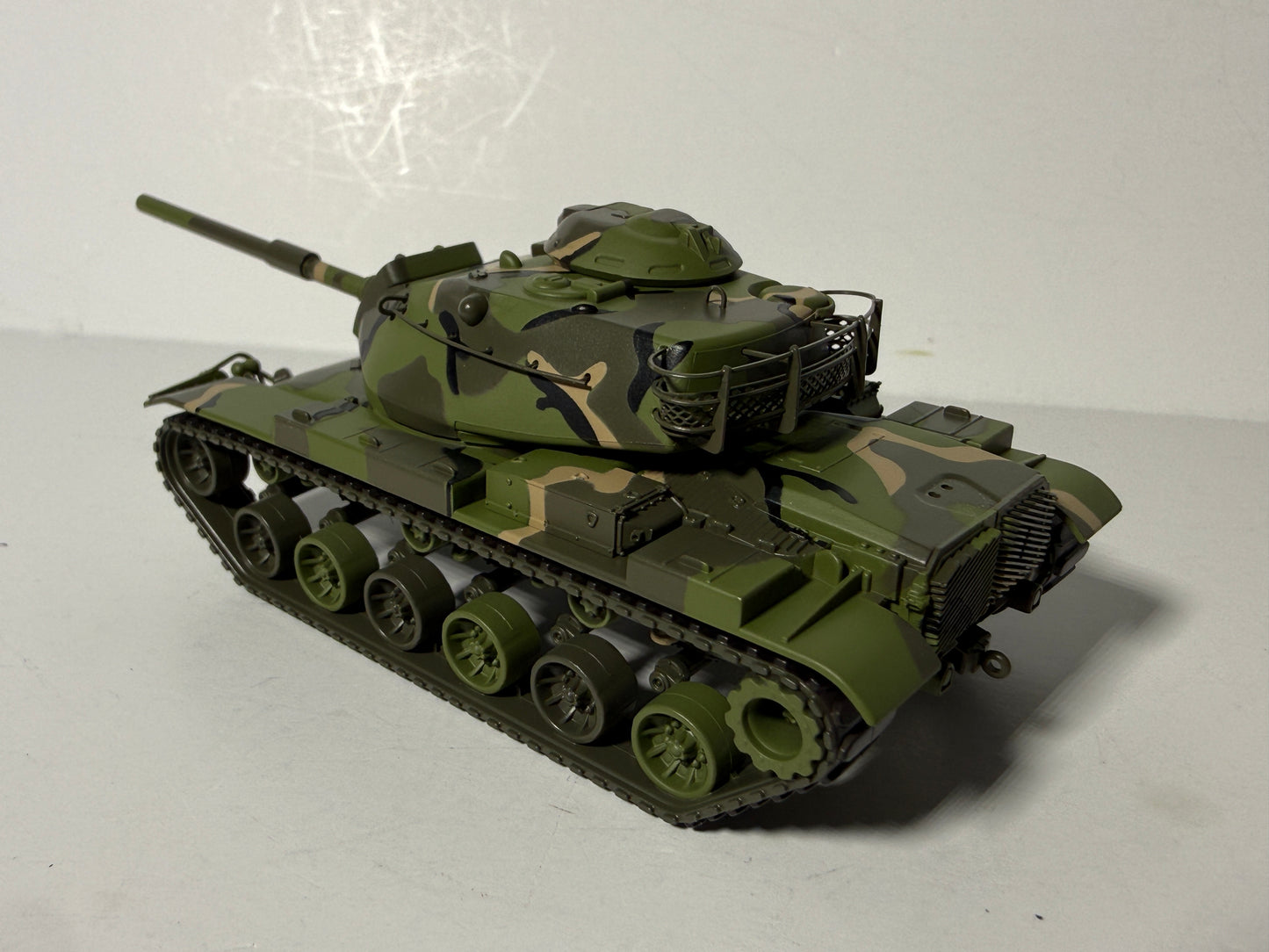 RAPIDO US ARMY M60A1 MAIN BATTLE TANK - MERDC SUMMER
