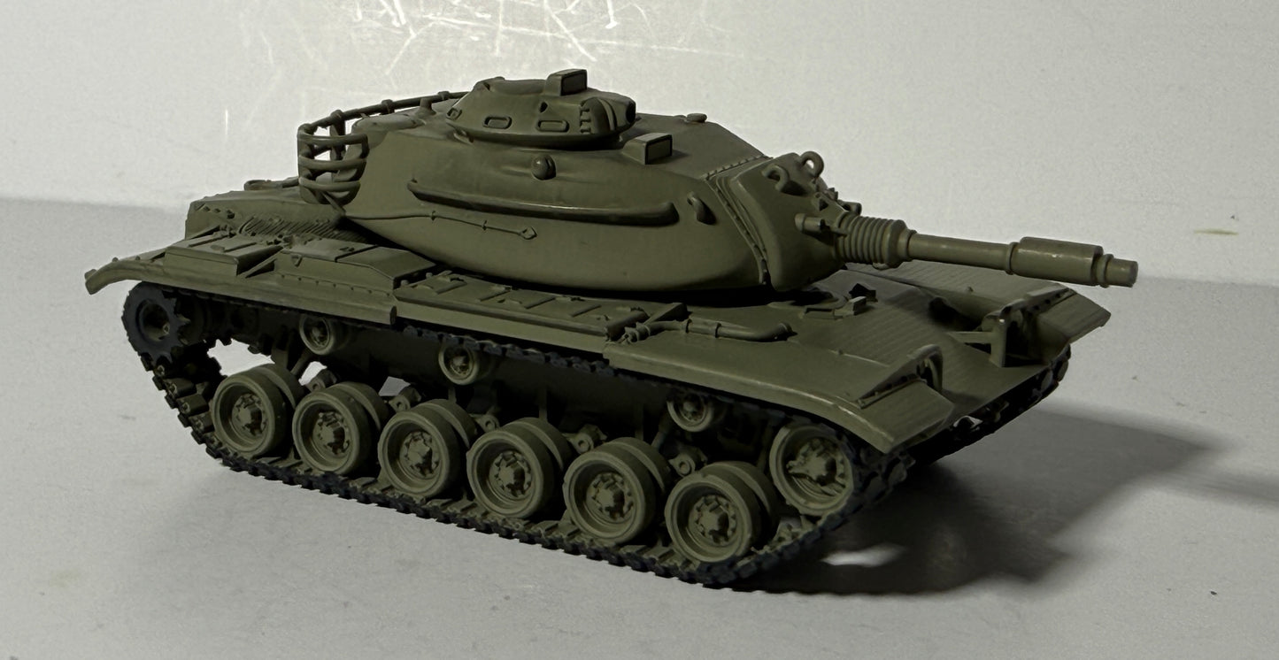RECON 341 US ARMY M60 MAIN BATTLE TANK - OD GREEN