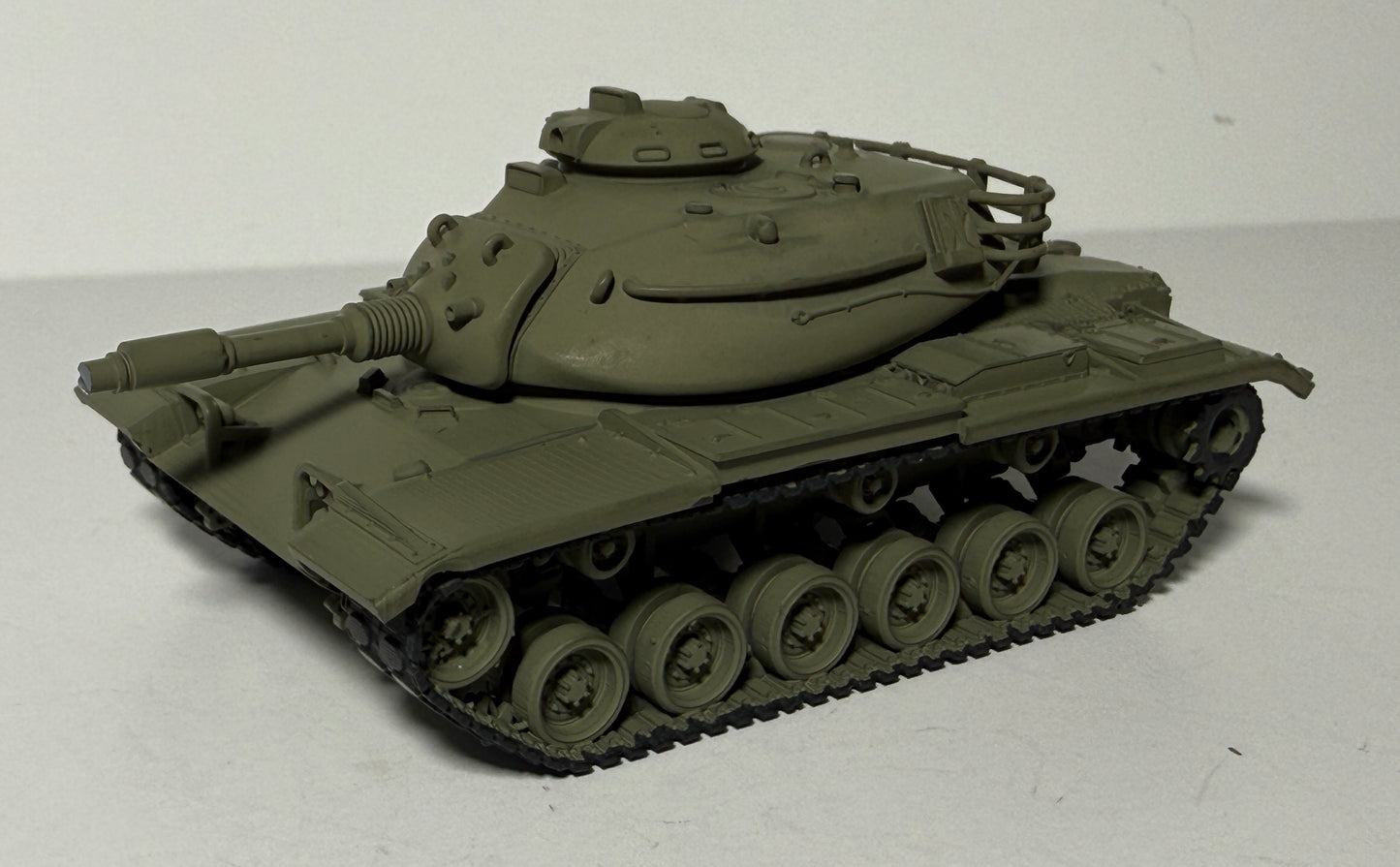 RECON 341 US ARMY M60 MAIN BATTLE TANK - OD GREEN