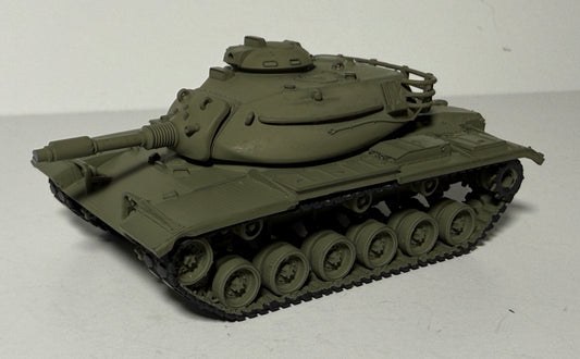 RECON 341 US ARMY M60 MAIN BATTLE TANK - OD GREEN