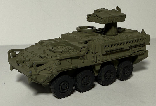 RECON 341 US ARMY M1134 STRYKER ATGM (ANTI TANK GUIDED MISSILE) OD GREEN