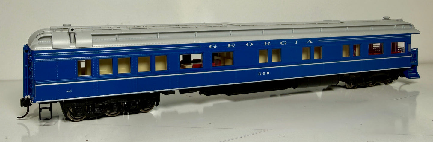 BROADWAY LIMITED BUSINESS CAR - GEORGIA CAR #300
