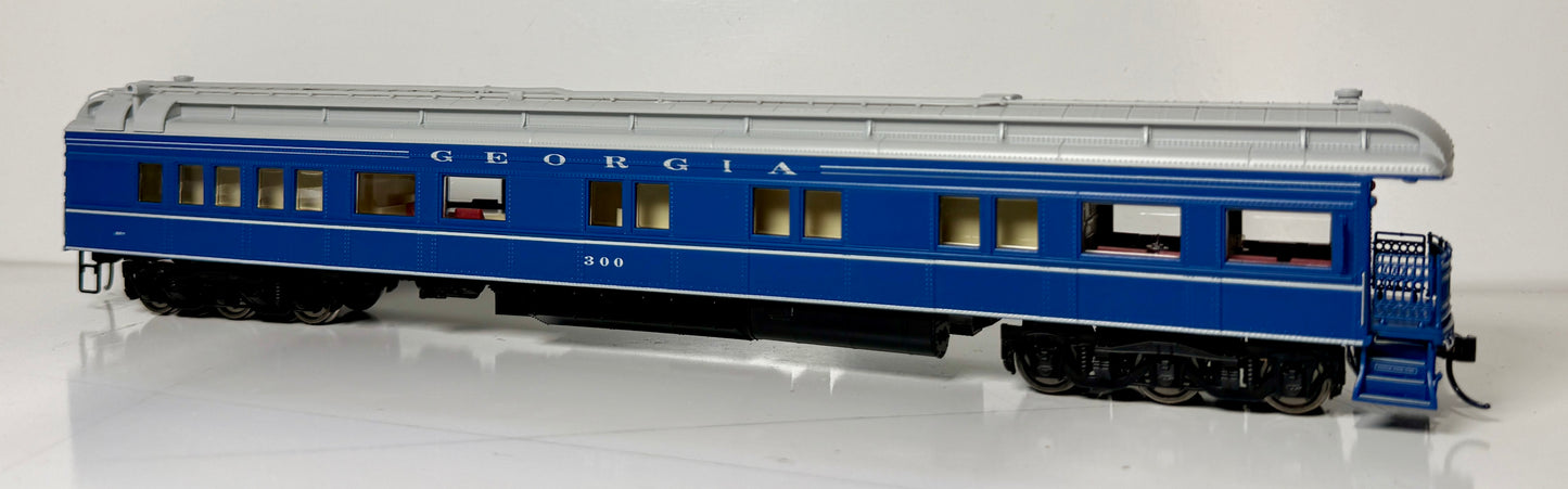 BROADWAY LIMITED BUSINESS CAR - GEORGIA CAR #300