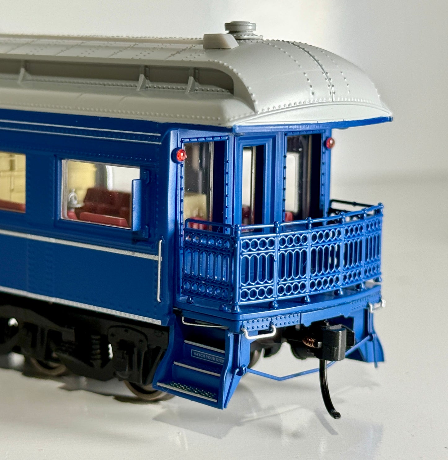 BROADWAY LIMITED BUSINESS CAR - GEORGIA CAR #300