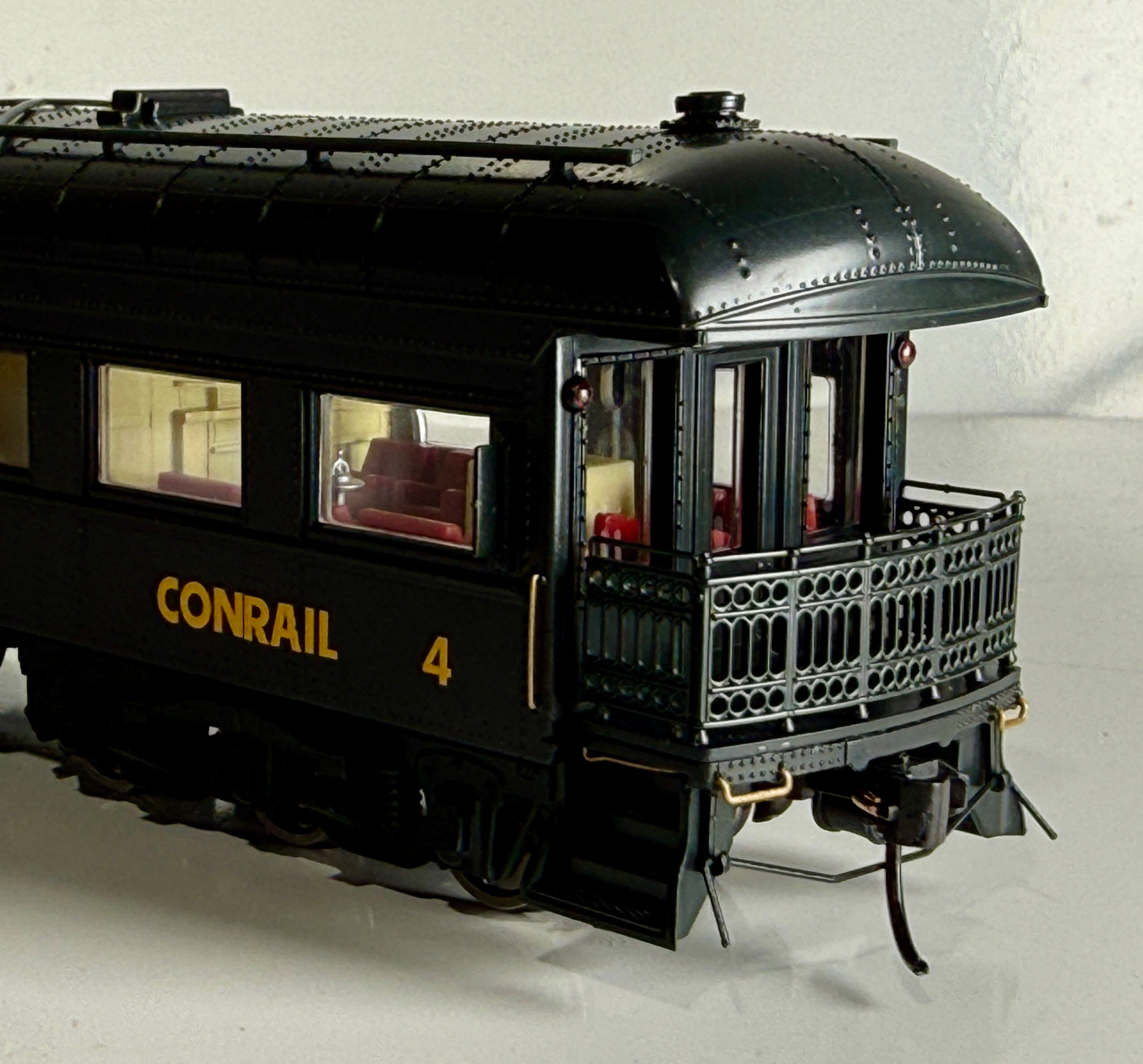 BROADWAY LIMITED BUSINESS CAR - CONRAIL #4