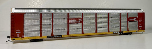 PRAIRIE SHADOWS 89' RAVE 1 AUTO RACK - CONRAIL
