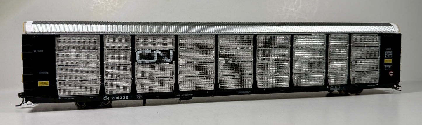 PRAIRIE SHADOWS 89' RAVE 1 AUTO RACK - CANADIAN NATIONAL