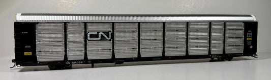 PRAIRIE SHADOWS 89' RAVE 1 AUTO RACK - CANADIAN NATIONAL