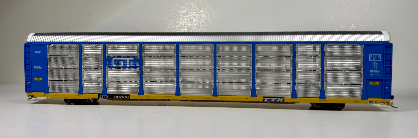 PRAIRIE SHADOWS 89' RAVE 1 AUTO RACK - GRAND TRUNK (SMALL LOGO)