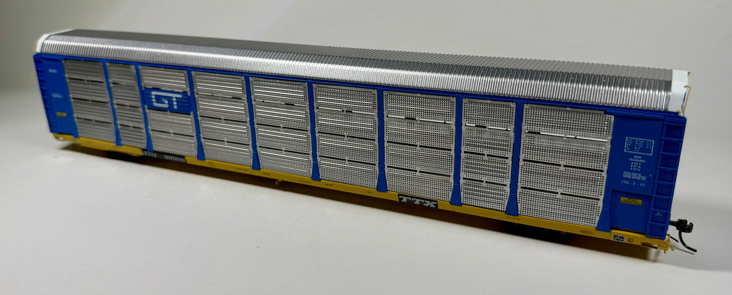 PRAIRIE SHADOWS 89' RAVE 1 AUTO RACK - GRAND TRUNK (SMALL LOGO)