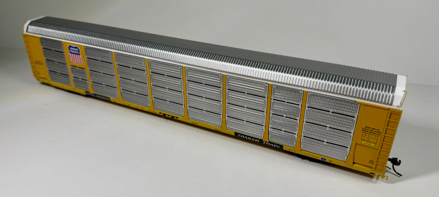 PRAIRIE SHADOWS 89' RAVE 1 AUTO RACK - UNION PACIFIC