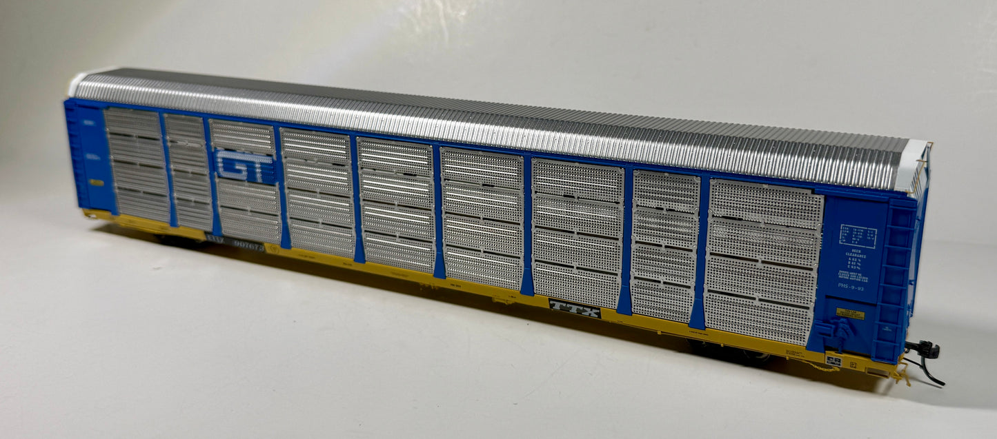 PRAIRIE SHADOWS 89' RAVE 1 AUTO RACK - GRAND TRUNK (LG LOGO)