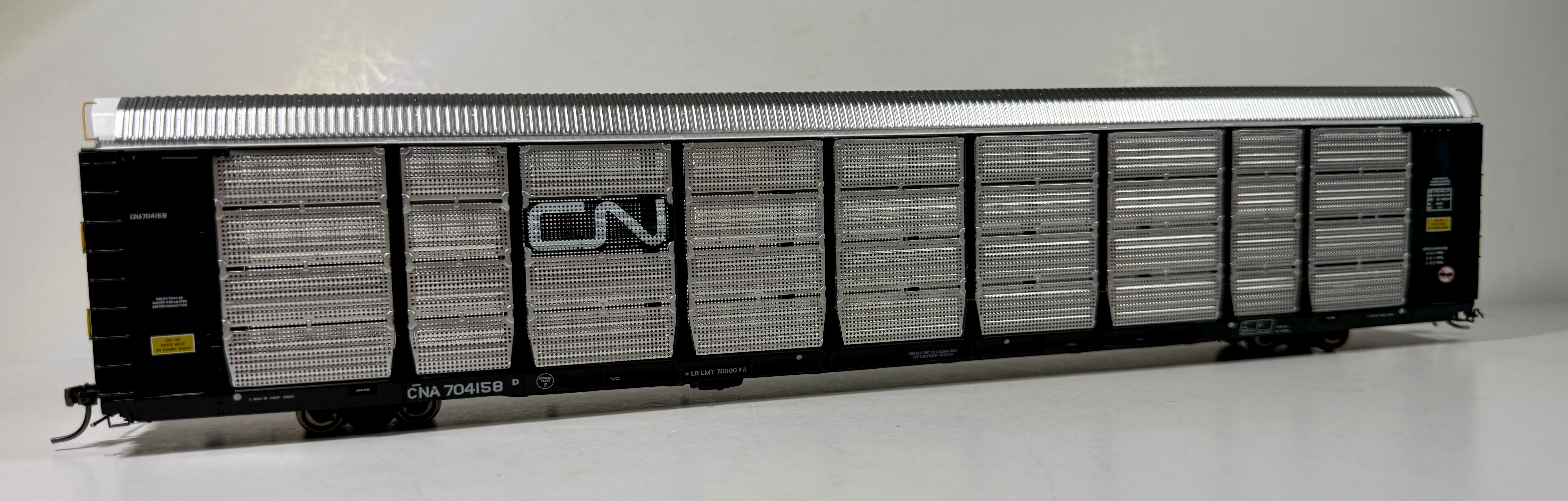 PRAIRIE SHADOWS 89' RAVE 1 AUTO RACK - CANADIAN NATIONAL (CNA REPORTIN ...