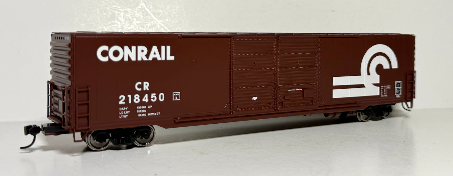 WALTHERS MAINLINE 60' PS SINGLE DOOR AUTO PARTS BOXCAR - CONRAIL