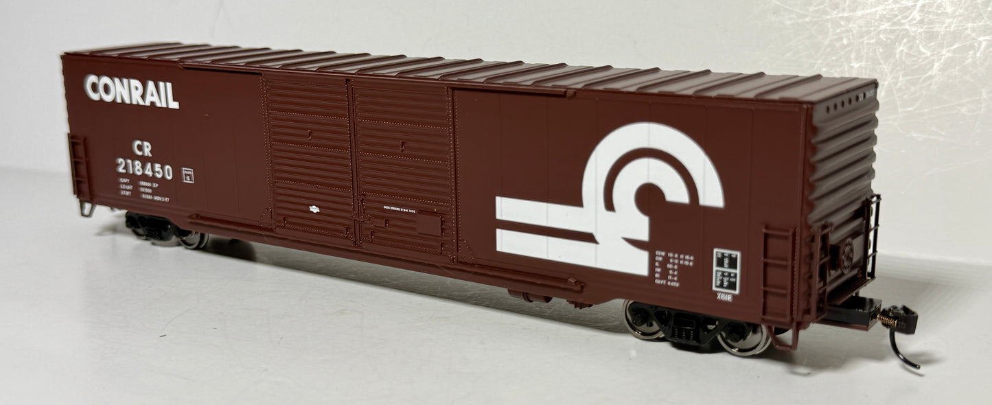 WALTHERS MAINLINE 60' PS SINGLE DOOR AUTO PARTS BOXCAR - CONRAIL
