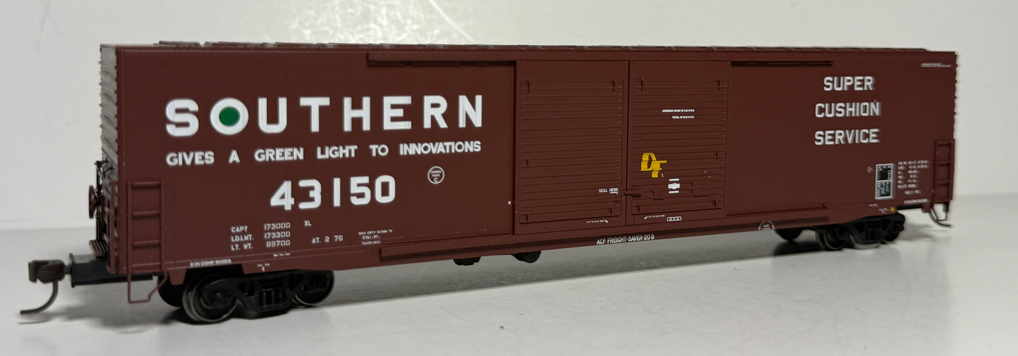 ATLAS MASTER ACF 60' AUTO PARTS BOXCAR - SOUTHERN