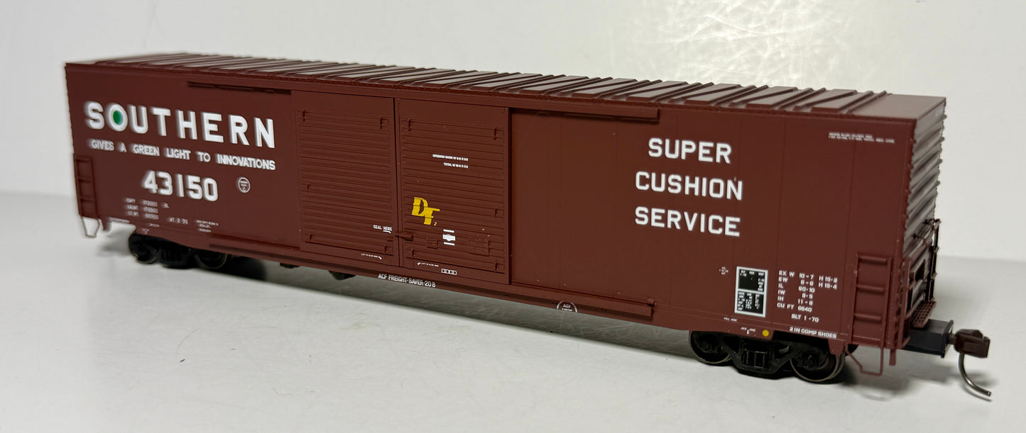ATLAS MASTER ACF 60' AUTO PARTS BOXCAR - SOUTHERN