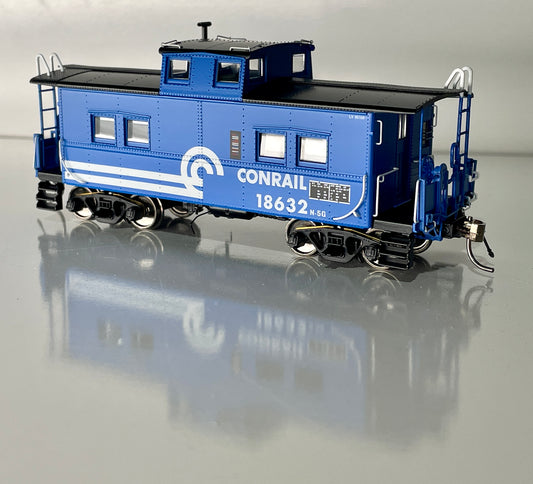 RAPIDO NOTHEASTERN CABOOSE-CONRAIL #18627