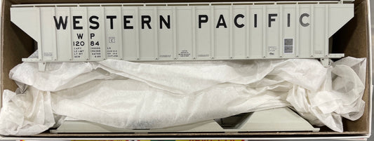 ACCURAIL PS 4750 COVERED HOPPER- WESTERN PACIFIC