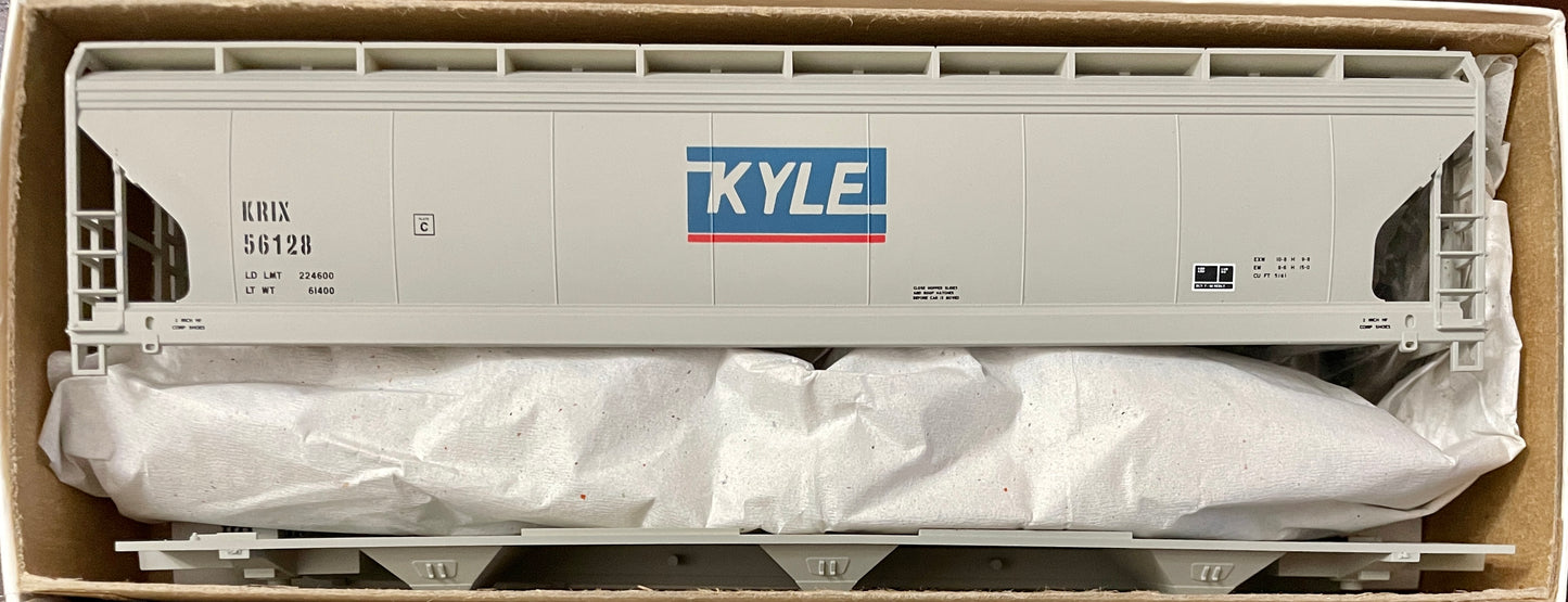 ACCURAIL ACF COVERED HOPPER KIT- KYLE