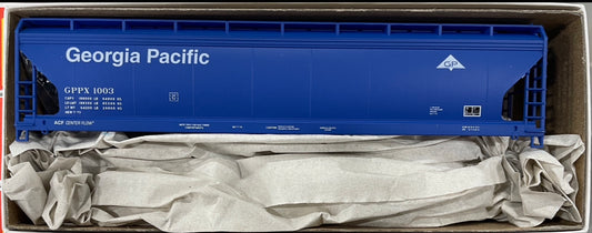 ACCURAIL ACF COVERED HOPPER KIT- GEORGIA PACIFIC (ACU8137)