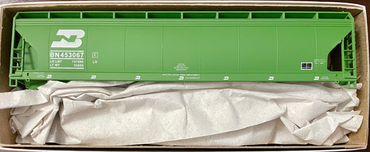 ACCURAIL ACF COVERED HOPPER KIT- BURLINGTON NORTHERN (ACU81461)