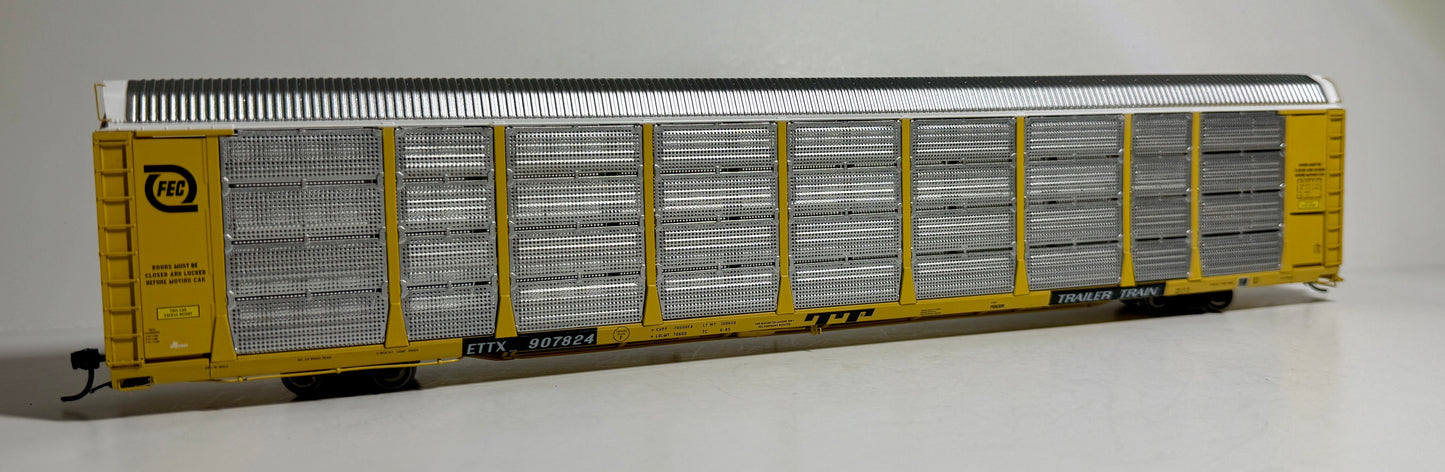 PRAIRIE SHADOWS 89' RAVE 1 AUTO RACK - FLORIDA EAST COAST