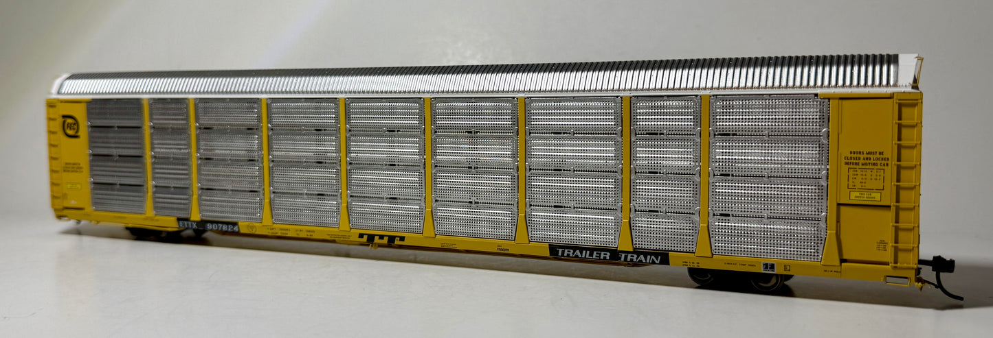 PRAIRIE SHADOWS 89' RAVE 1 AUTO RACK - FLORIDA EAST COAST