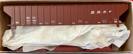 ACCURAIL PS 4750 COVERED HOPPER- BNSF POWER BAR