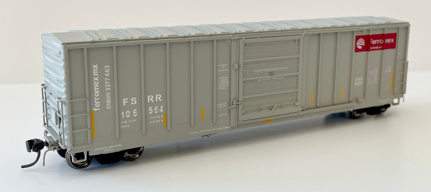 ATLAS  MASTER CNFC 5000 BOX CAR- FERROMEX #106239