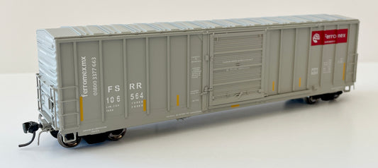 ATLAS  MASTER CNFC 5000 BOX CAR- FERROMEX #106564