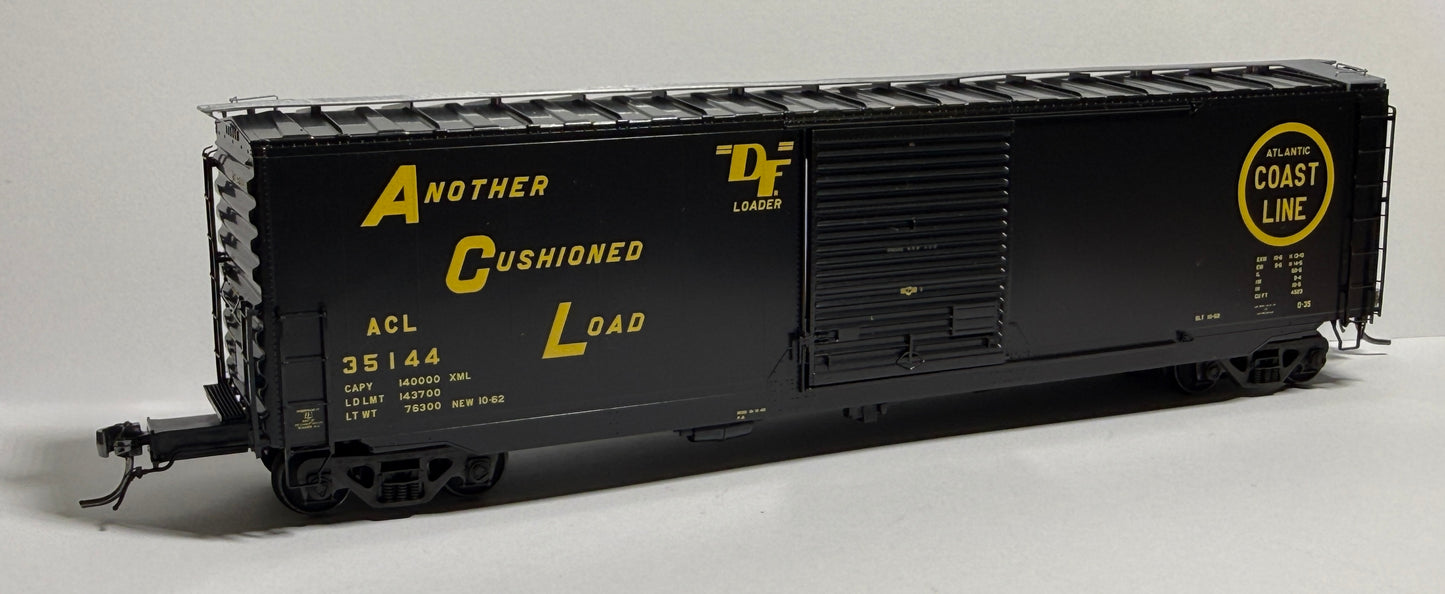 KADEE 50' PS-1 BOXCAR - ATLANTIC COAST LINE