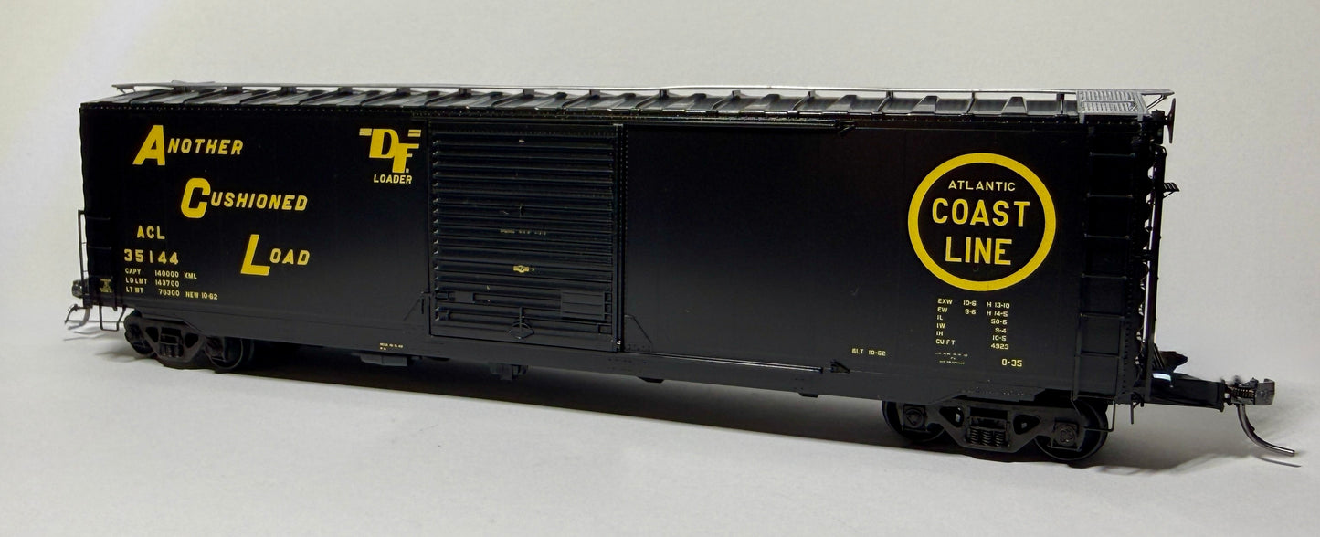 KADEE 50' PS-1 BOXCAR - ATLANTIC COAST LINE