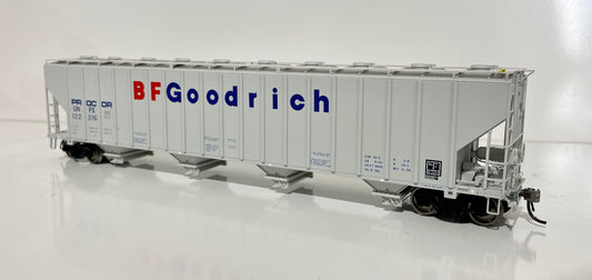 RAPIDO PROCOR 5720 COVERED HOPPER - BF GOODRICH UNPX