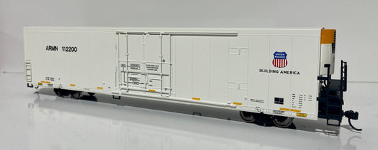 WALTHERS 72' MODERN REFRIDGERATOR BOXCAR - UNION PACIFIC (ARMN)