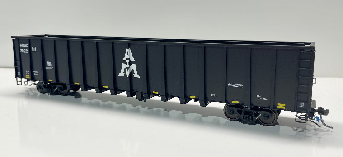 OTTER VALLEY RAILROAD NSC 6000 CF SCRAP GONDOLA - AIMX