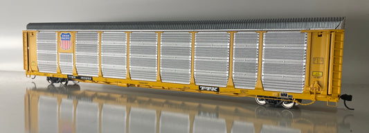 WALTHERS PROTO 89' THRALL BI-LEVEL AUTO RACK - UNION PACIFIC