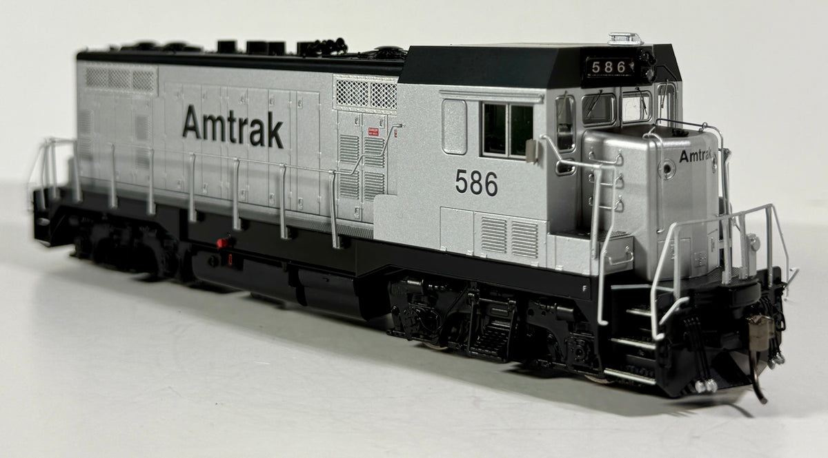 RAPIDO CF7 DCC/LOK SOUND - AMTRAK (N0N-REVINUE)