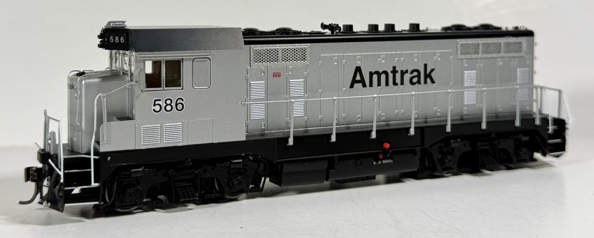 RAPIDO CF7 DCC/LOK SOUND - AMTRAK (N0N-REVINUE)
