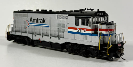 RAPIDO CF7 DCC/LOK SOUND - AMTRAK PH III