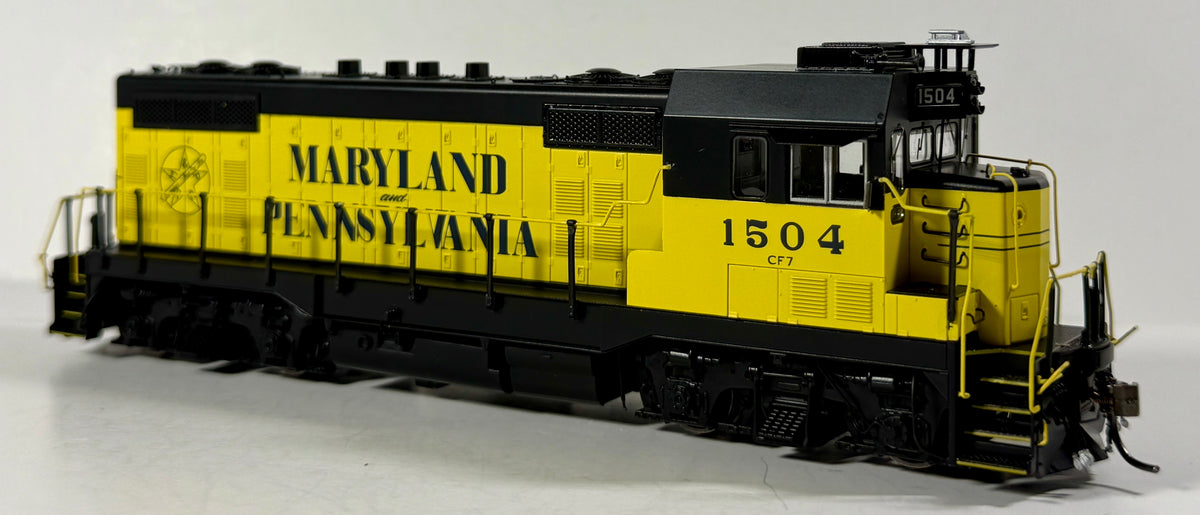 RAPIDO CF7 DCC/LOK SOUND - MARYLAND & PENNSYLVANIA