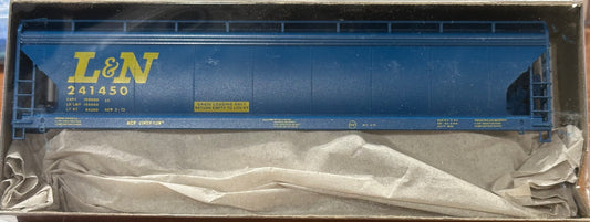 ACCURAIL ACF 3-BAY COVERED HOPPER - L&N