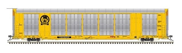 ATLAS MASTER GUNDERSON MULTI-MAX AUTO RACK - CPKC