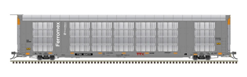 ATLAS MASTER GUNDERSON MULTI-MAX AUTO RACK - FERROMEX