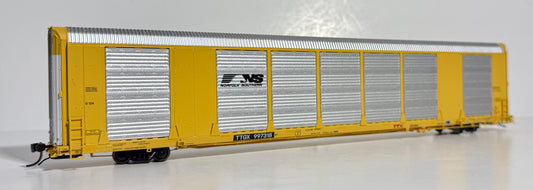 ATLAS MASTER GUNDERSON MULTI-MAX AUTO RACK - NORFOLK SOUTHERN